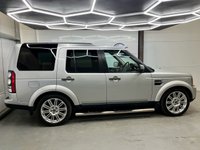 USED 2012 03 LAND ROVER DISCOVERY 3.0 4 SDV6 XS 5d 255 BHP 