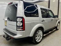 USED 2012 03 LAND ROVER DISCOVERY 3.0 4 SDV6 XS 5d 255 BHP 