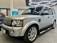 USED 2012 03 LAND ROVER DISCOVERY 3.0 4 SDV6 XS 5d 255 BHP 