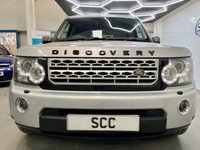 USED 2012 03 LAND ROVER DISCOVERY 3.0 4 SDV6 XS 5d 255 BHP 