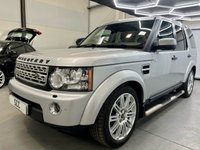 USED 2012 03 LAND ROVER DISCOVERY 3.0 4 SDV6 XS 5d 255 BHP 