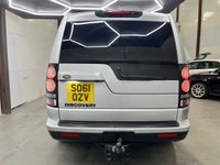 USED 2012 03 LAND ROVER DISCOVERY 3.0 4 SDV6 XS 5d 255 BHP 