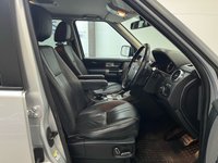 USED 2012 03 LAND ROVER DISCOVERY 3.0 4 SDV6 XS 5d 255 BHP 