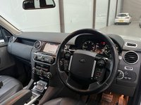 USED 2012 03 LAND ROVER DISCOVERY 3.0 4 SDV6 XS 5d 255 BHP 