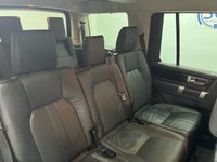 USED 2012 03 LAND ROVER DISCOVERY 3.0 4 SDV6 XS 5d 255 BHP 