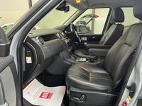 USED 2012 03 LAND ROVER DISCOVERY 3.0 4 SDV6 XS 5d 255 BHP 