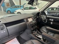 USED 2012 03 LAND ROVER DISCOVERY 3.0 4 SDV6 XS 5d 255 BHP 