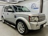 USED 2012 03 LAND ROVER DISCOVERY 3.0 4 SDV6 XS 5d 255 BHP 
