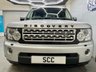 USED 2012 03 LAND ROVER DISCOVERY 3.0 4 SDV6 XS 5d 255 BHP 