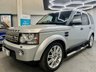 USED 2012 03 LAND ROVER DISCOVERY 3.0 4 SDV6 XS 5d 255 BHP 