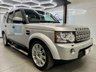 USED 2012 03 LAND ROVER DISCOVERY 3.0 4 SDV6 XS 5d 255 BHP 