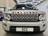 USED 2012 03 LAND ROVER DISCOVERY 3.0 4 SDV6 XS 5d 255 BHP 
