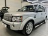 USED 2012 03 LAND ROVER DISCOVERY 3.0 4 SDV6 XS 5d 255 BHP 