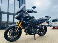 USED 2017 17 YAMAHA MT-09 TRACER ABS - BUY ONLINE 24 HRS A DAY - FINANCE AVAILABLE - ALL TYPES OF CREDIT ACCEPTED ONLY 6,702 MILES FROM NEW