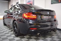 USED 2016 04 BMW M240I 3.0 M240I 2d 335 BHP CARBON SPOILER & FRONT SPLITER