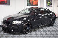 USED 2016 04 BMW M240I 3.0 M240I 2d 335 BHP CARBON SPOILER & FRONT SPLITER