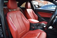 USED 2016 04 BMW M240I 3.0 M240I 2d 335 BHP CARBON SPOILER & FRONT SPLITER
