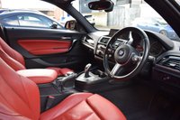 USED 2016 04 BMW M240I 3.0 M240I 2d 335 BHP CARBON SPOILER & FRONT SPLITER