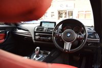 USED 2016 04 BMW M240I 3.0 M240I 2d 335 BHP CARBON SPOILER & FRONT SPLITER
