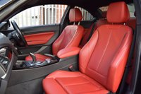 USED 2016 04 BMW M240I 3.0 M240I 2d 335 BHP CARBON SPOILER & FRONT SPLITER