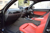 USED 2016 04 BMW M240I 3.0 M240I 2d 335 BHP CARBON SPOILER & FRONT SPLITER