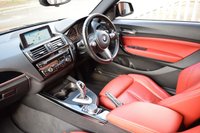 USED 2016 04 BMW M240I 3.0 M240I 2d 335 BHP CARBON SPOILER & FRONT SPLITER