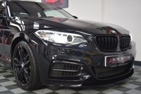 USED 2016 04 BMW M240I 3.0 M240I 2d 335 BHP CARBON SPOILER & FRONT SPLITER