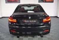 USED 2016 04 BMW M240I 3.0 M240I 2d 335 BHP CARBON SPOILER & FRONT SPLITER