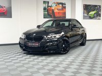 USED 2016 04 BMW M240I 3.0 M240I 2d 335 BHP CARBON SPOILER & FRONT SPLITER