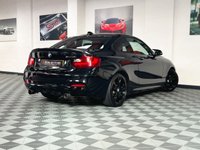 USED 2016 04 BMW M240I 3.0 M240I 2d 335 BHP CARBON SPOILER & FRONT SPLITER