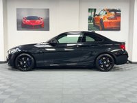 USED 2016 04 BMW M240I 3.0 M240I 2d 335 BHP CARBON SPOILER & FRONT SPLITER