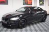 USED 2016 04 BMW M240I 3.0 M240I 2d 335 BHP CARBON SPOILER & FRONT SPLITER