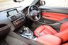 USED 2016 04 BMW M240I 3.0 M240I 2d 335 BHP CARBON SPOILER & FRONT SPLITER