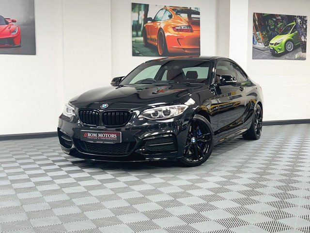 2016 04 BMW M240i 3.0 M240I 2d 335 BHP