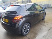 USED 2018 68 PEUGEOT 208 1.2 ALLURE PREMIUM 5d 82 BHP Excellent condition