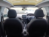 USED 2018 68 PEUGEOT 208 1.2 ALLURE PREMIUM 5d 82 BHP Excellent condition