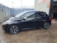 USED 2018 68 PEUGEOT 208 1.2 ALLURE PREMIUM 5d 82 BHP Excellent condition