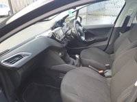 USED 2018 68 PEUGEOT 208 1.2 ALLURE PREMIUM 5d 82 BHP Excellent condition