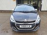 USED 2018 68 PEUGEOT 208 1.2 ALLURE PREMIUM 5d 82 BHP Excellent condition