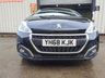 USED 2018 68 PEUGEOT 208 1.2 ALLURE PREMIUM 5d 82 BHP Excellent condition