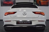 USED 2020 20 MERCEDES-BENZ CLA 2.0 CLA 250 AMG LINE PREMIUM PLUS 4d 222 BHP PREMIUM PLUS / 1 PREV OWNER