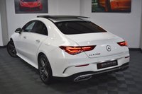 USED 2020 20 MERCEDES-BENZ CLA 2.0 CLA 250 AMG LINE PREMIUM PLUS 4d 222 BHP PREMIUM PLUS / 1 PREV OWNER