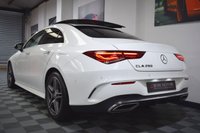 USED 2020 20 MERCEDES-BENZ CLA 2.0 CLA 250 AMG LINE PREMIUM PLUS 4d 222 BHP PREMIUM PLUS / 1 PREV OWNER
