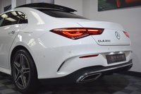 USED 2020 20 MERCEDES-BENZ CLA 2.0 CLA 250 AMG LINE PREMIUM PLUS 4d 222 BHP PREMIUM PLUS / 1 PREV OWNER