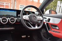 USED 2020 20 MERCEDES-BENZ CLA 2.0 CLA 250 AMG LINE PREMIUM PLUS 4d 222 BHP PREMIUM PLUS / 1 PREV OWNER