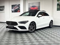 USED 2020 20 MERCEDES-BENZ CLA 2.0 CLA 250 AMG LINE PREMIUM PLUS 4d 222 BHP PREMIUM PLUS / 1 PREV OWNER