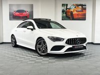 USED 2020 20 MERCEDES-BENZ CLA 2.0 CLA 250 AMG LINE PREMIUM PLUS 4d 222 BHP PREMIUM PLUS / 1 PREV OWNER