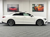 USED 2020 20 MERCEDES-BENZ CLA 2.0 CLA 250 AMG LINE PREMIUM PLUS 4d 222 BHP PREMIUM PLUS / 1 PREV OWNER