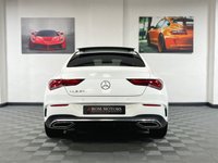 USED 2020 20 MERCEDES-BENZ CLA 2.0 CLA 250 AMG LINE PREMIUM PLUS 4d 222 BHP PREMIUM PLUS / 1 PREV OWNER