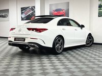 USED 2020 20 MERCEDES-BENZ CLA 2.0 CLA 250 AMG LINE PREMIUM PLUS 4d 222 BHP PREMIUM PLUS / 1 PREV OWNER